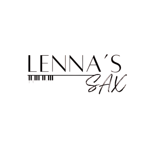 Lenna's Sax Logo