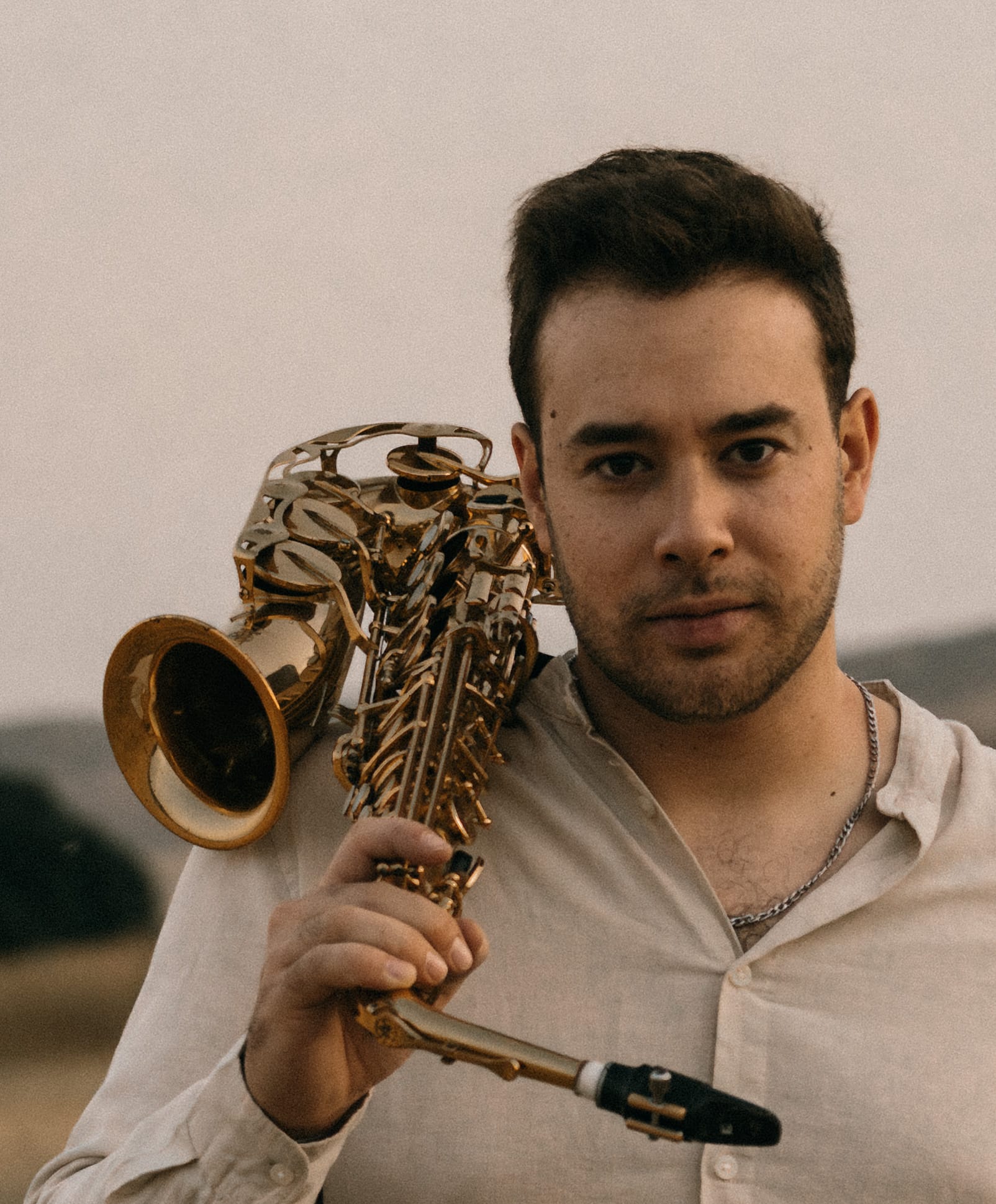 Miguel – Saxofonista de Lenna’s Sax